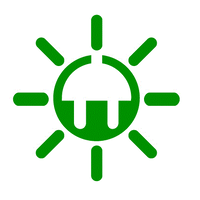 Aarushee Solar logo