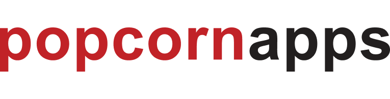 PopcornApps logo