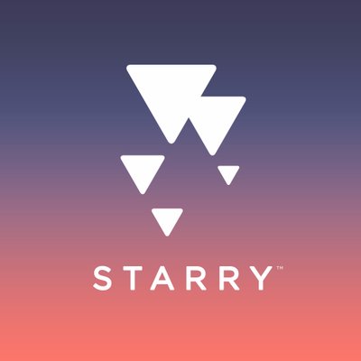Starry logo