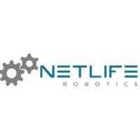 Netlife Robotics logo