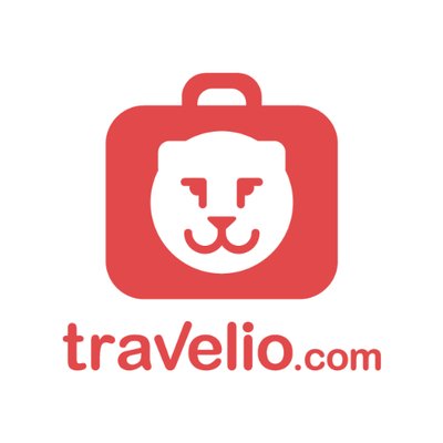 travelio logo