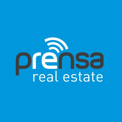 Prensarealestate logo
