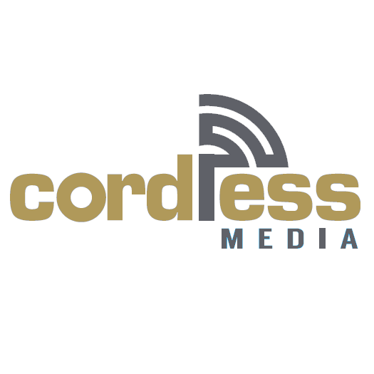 Cordless Media logo