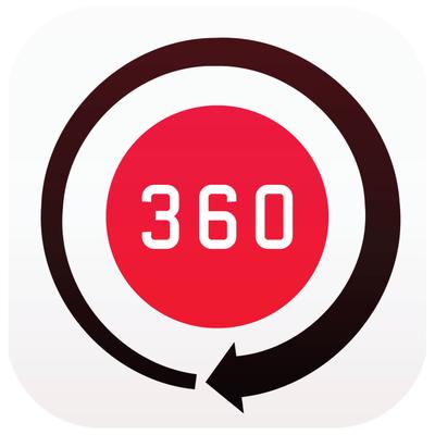 Record360 logo