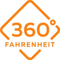 360 degres Fahrenheit logo