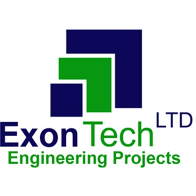 Exontech logo
