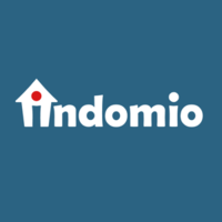 Indomio logo