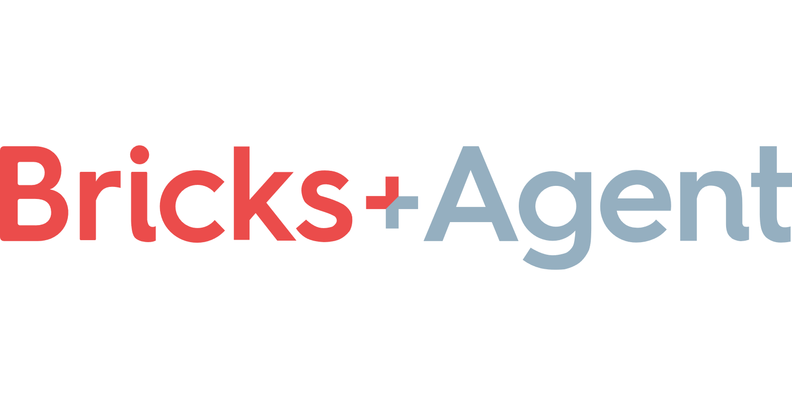 Bricks + Agent logo