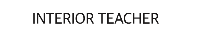 InteriorTeacher logo