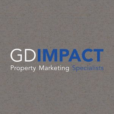 GD Impact logo