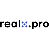 RealX.pro logo