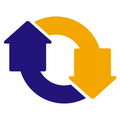 Permutando logo