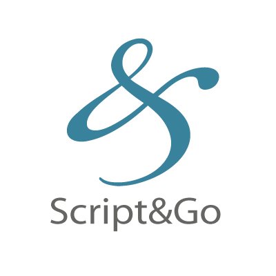 Script&Go logo