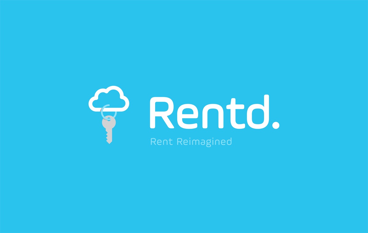 Rentd logo