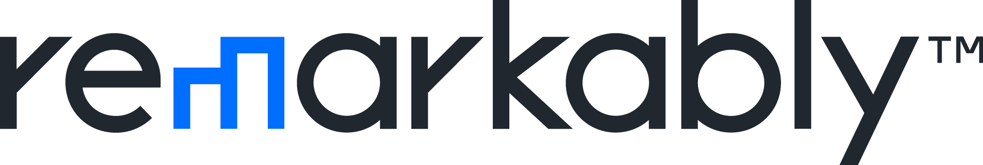Remarkably logo
