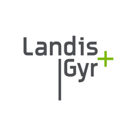 Landis + Gyr logo