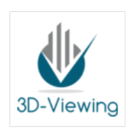 3d Viewing logo