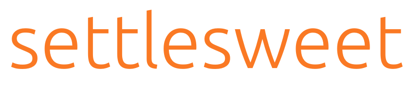 Settlesweet logo