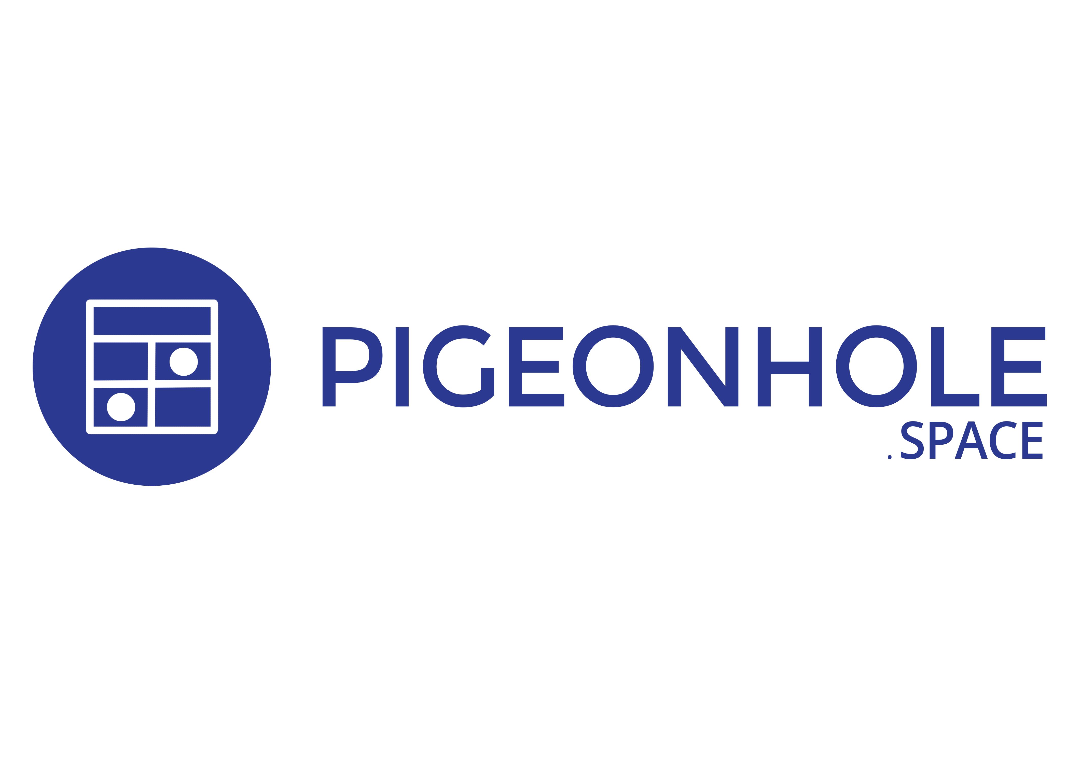 Pigeonhole.space Pty Ltd logo