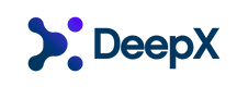 DeepX logo