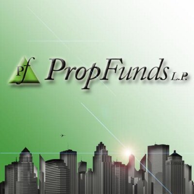 PropFunds logo