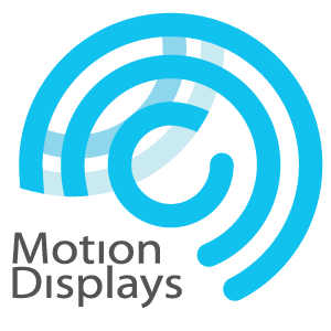 Motion Displays logo