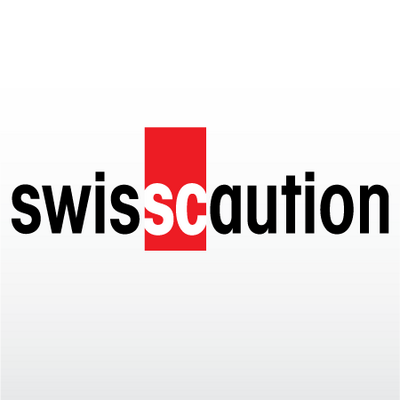 Swisscaution logo