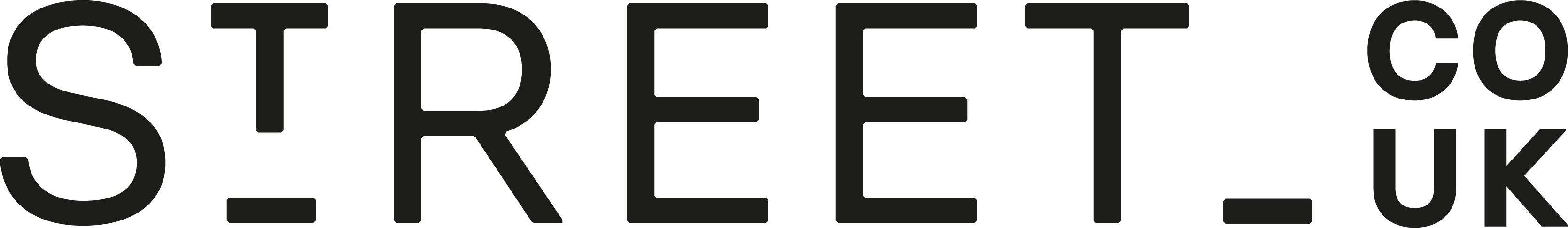 Street logo