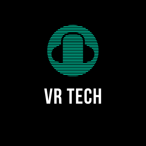 VR Tech logo