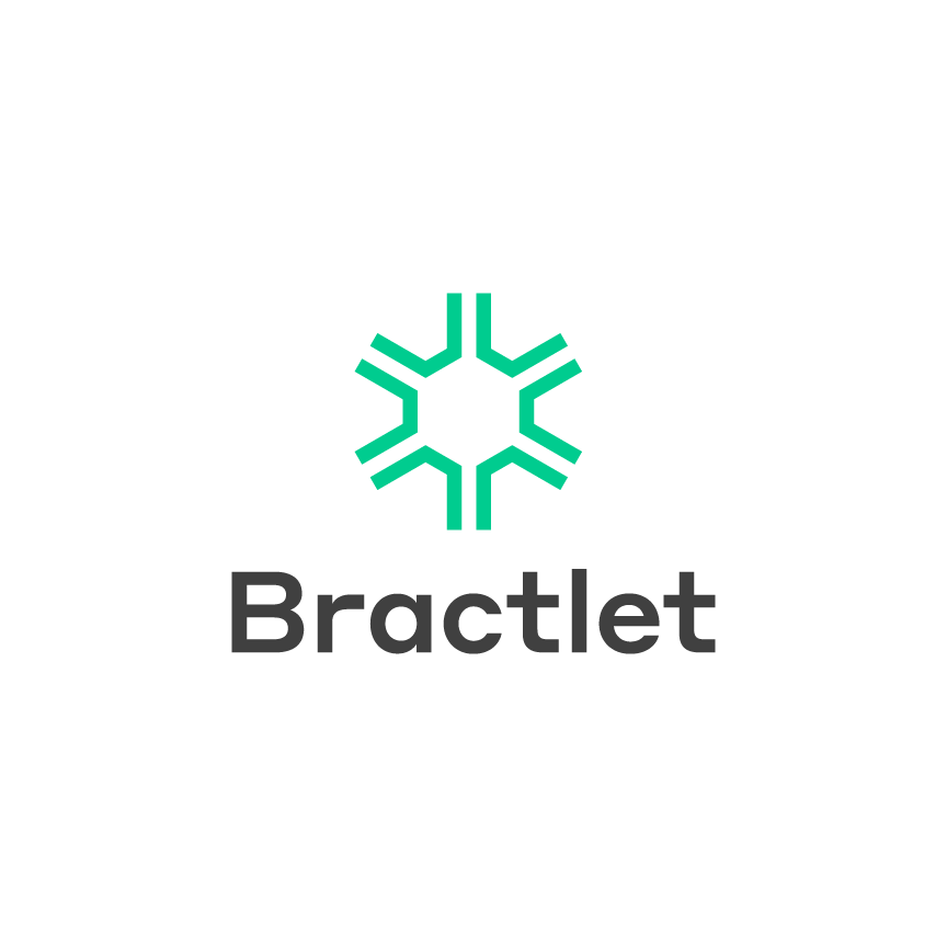 Bractlet logo