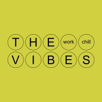 The Vibes logo