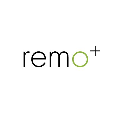 remo+ logo