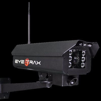 Eye Trax logo