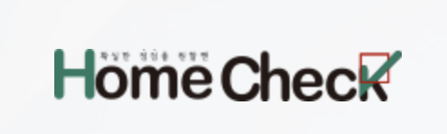 HomeCheck logo