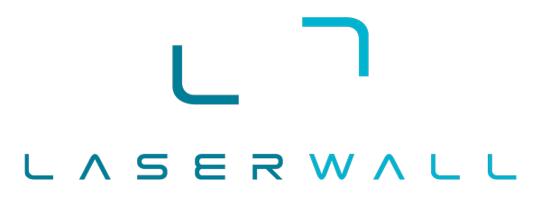 Laserwall logo