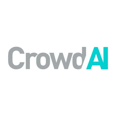 CrowdAI logo