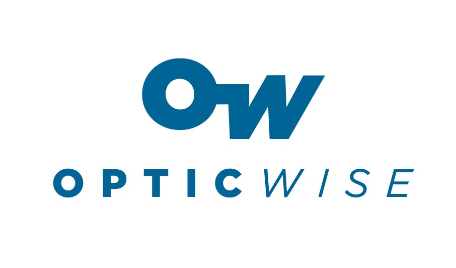 OpticWise logo