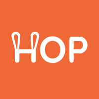 HOP Homes logo