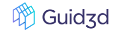Guid3d logo