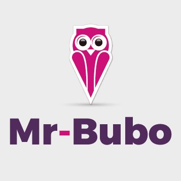Mr. Bubo logo