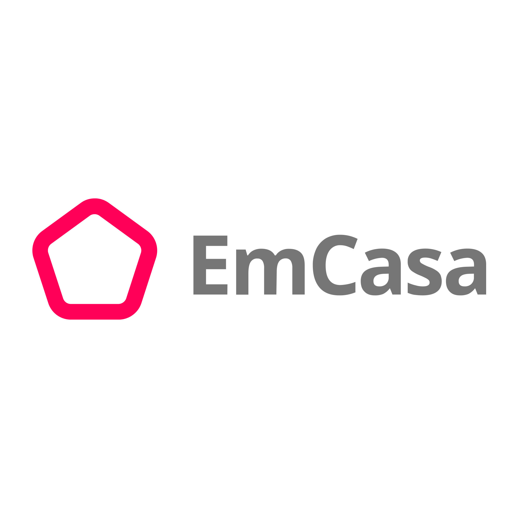 EmCasa logo