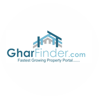GharFinder logo