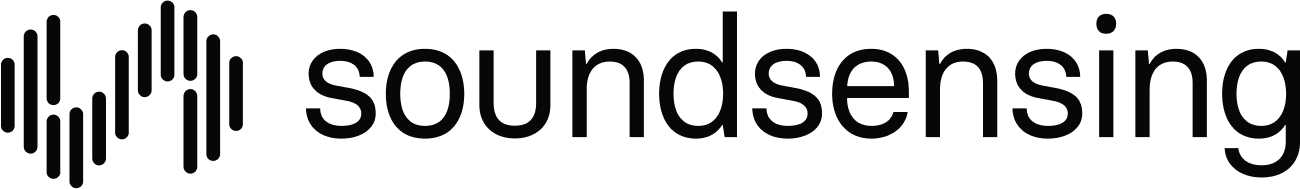 Soundsensing logo