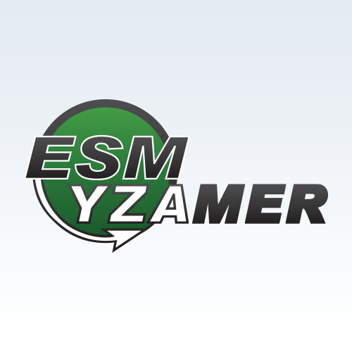 ESM YZAMER logo