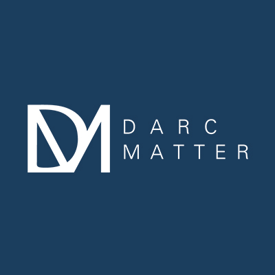 DarcMatter logo