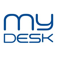 MyDesk logo