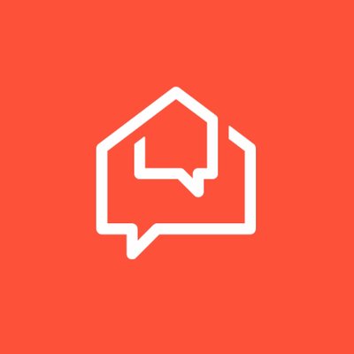 ideal flatmate logo