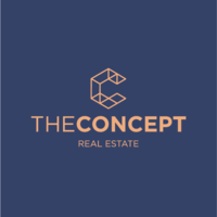 The Concept Real Estate logo