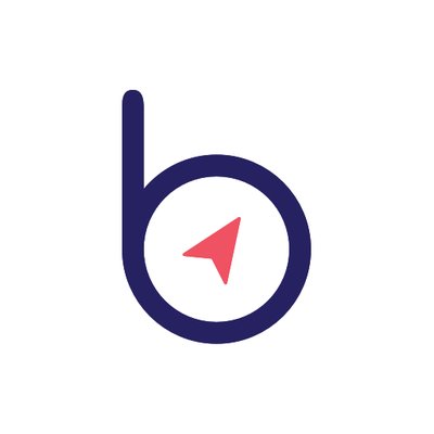 Bindi Maps logo