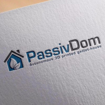 PassivDom logo